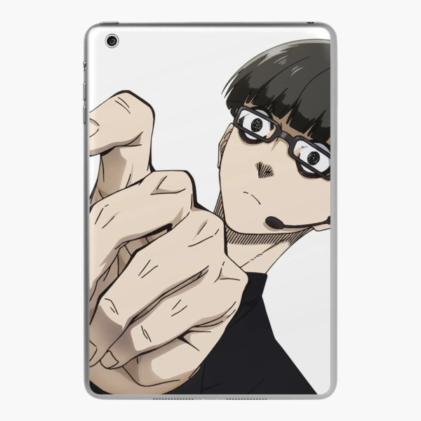 Ashito Aoi - Ao Ashi anime iPad Case & Skin for Sale by Arwain