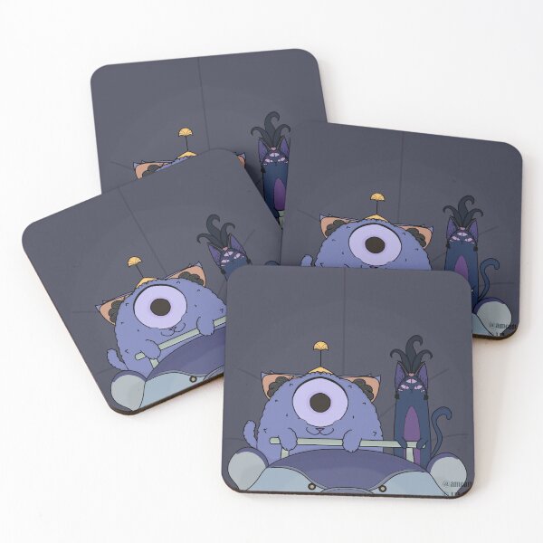 Item preview, Empurror's New Groove - Kronk & Yzma designed and sold by amcattos.
