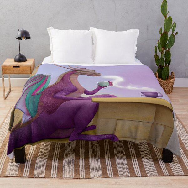 Dragon city mall online blankets