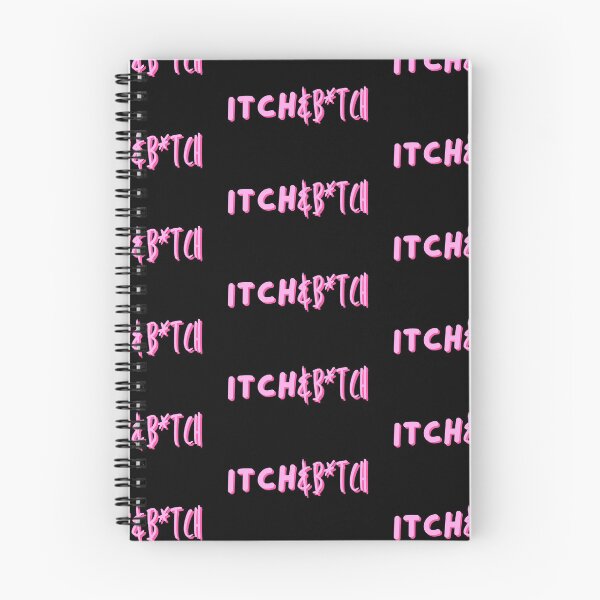 Item preview, ITCH N BITCH - Eczema & itchy skin condition awareness designed and sold by itchNbitch.