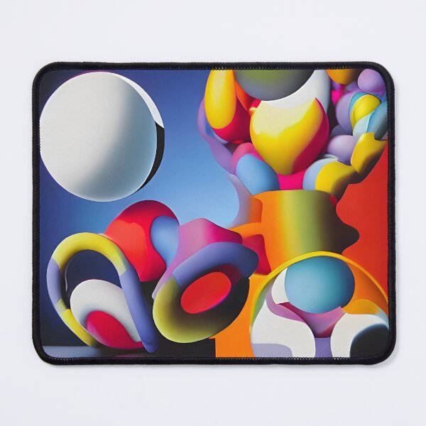 Item preview, vbstrvctivsm- tired (Abstract Art 102) designed and sold by vbstrvctivsm.