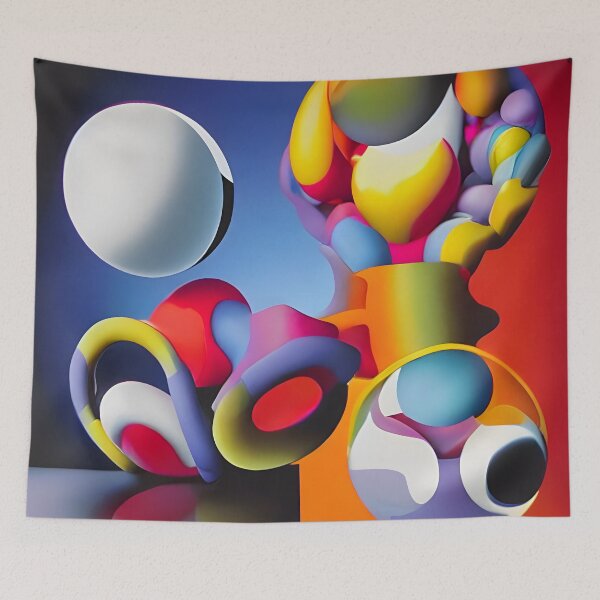 Artikelvorschau, vbstrvctivsm- müde (Abstract Art 102) entworfen und verkauft von vbstrvctivsm.