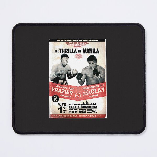 Item preview, Muhammad Ali designed and sold by ruggssalgev.