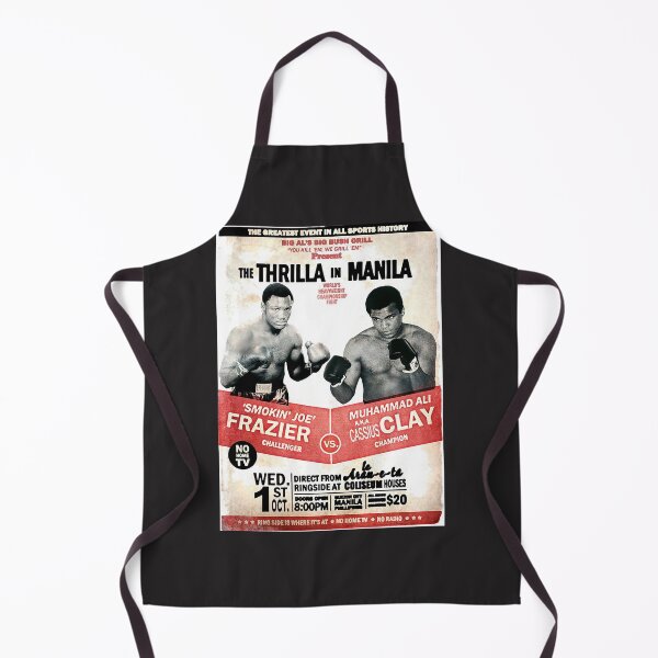 Item preview, Muhammad Ali designed and sold by ruggssalgev.