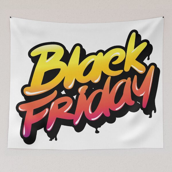 Item preview, BLACK FRIDAY designed and sold by srattha.