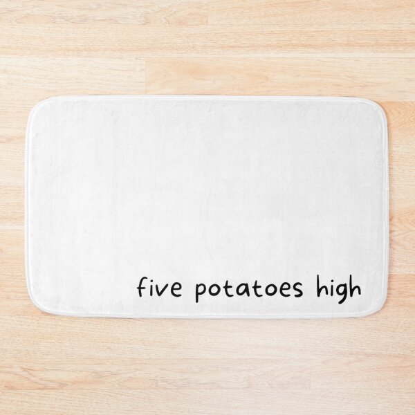 Item preview, BBC Ghosts Mary Five Potatoes High designed and sold by pendragon5.