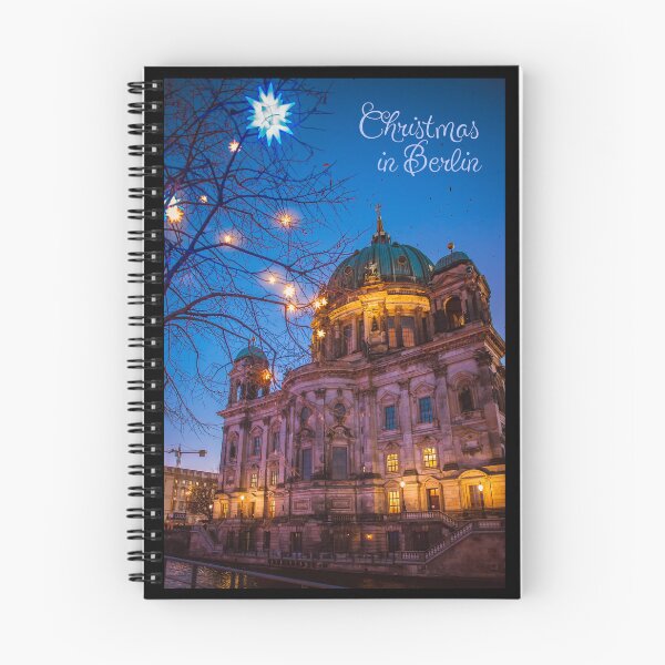 Artikelvorschau, Winterpostkarten aus Berlin #12 (Berliner Dom) entworfen und verkauft von Phototrotter Life.