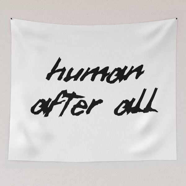Item preview, Human after all designed and sold by Pastor@ Digital.