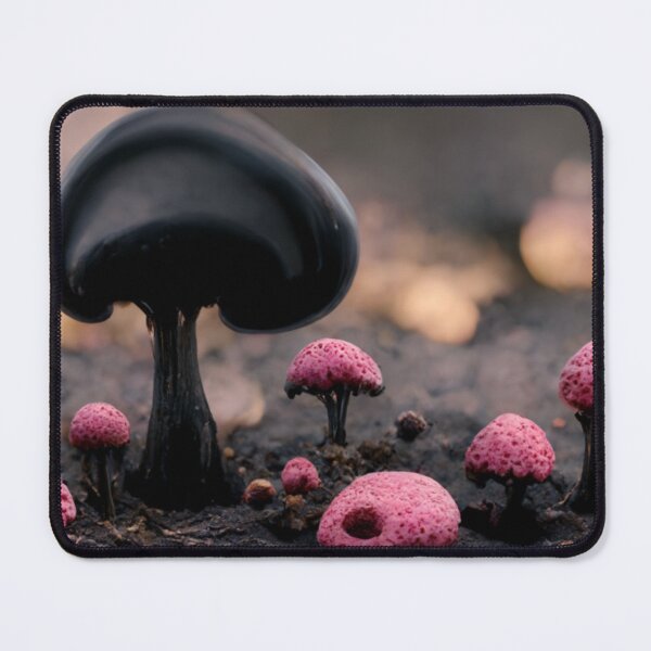 Item preview, mushroom world designed and sold by ia-creating-art.