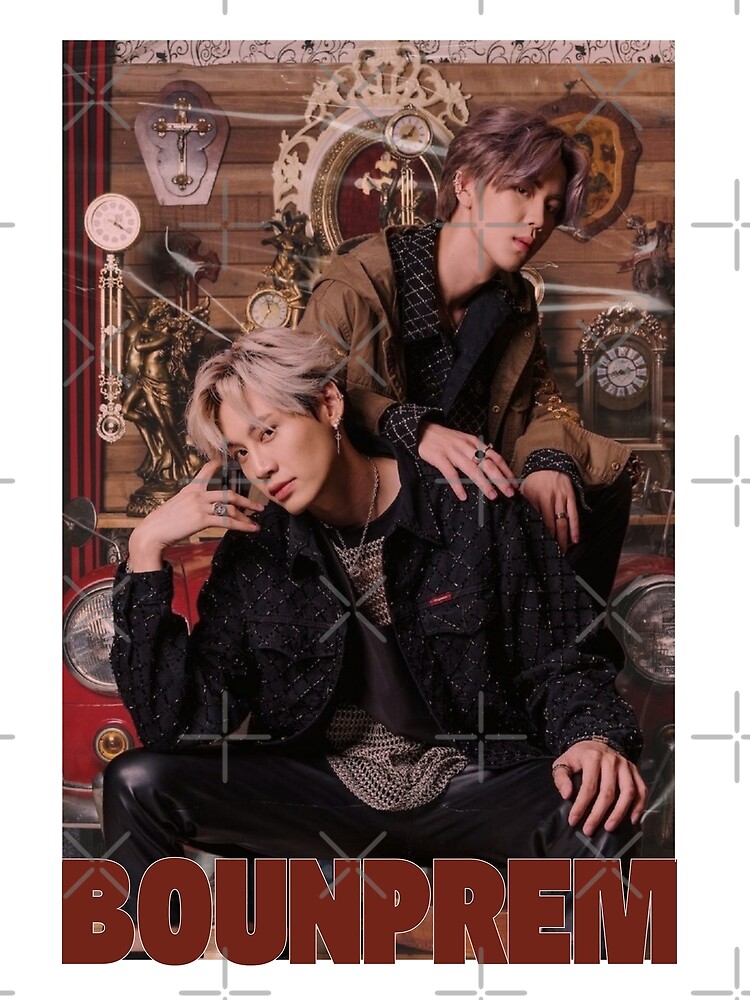 Between Us 公式 写真集 BounPrem Between Us - BounPrem for SPOTLIGHT Magazine : r/boyslove