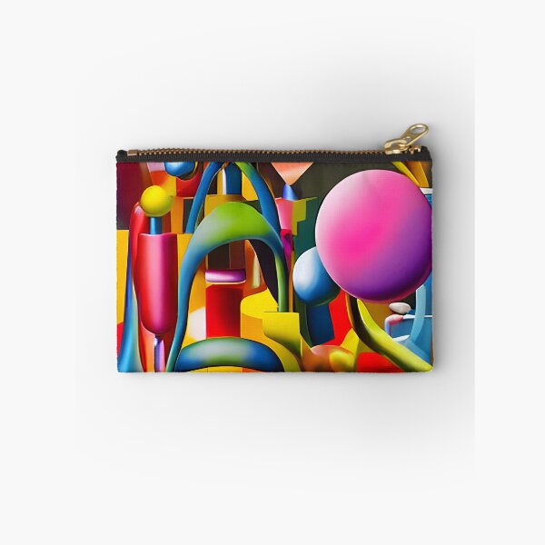 Item preview, vbstrvctivsm- confused (Abstract Art 103) designed and sold by vbstrvctivsm.