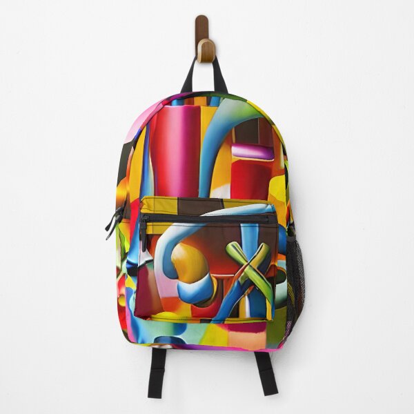 Item preview, vbstrvctivsm- confused (Abstract Art 103) designed and sold by vbstrvctivsm.