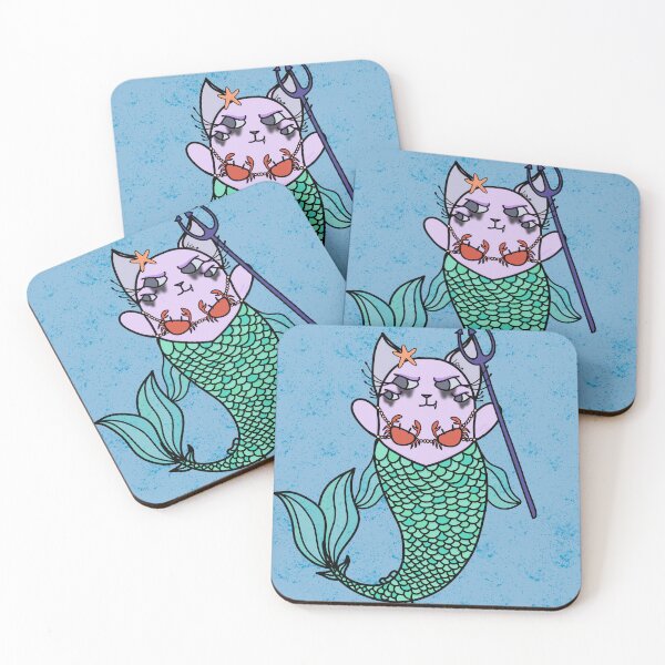 Item preview, Miranda The Sassy Mercatto designed and sold by amcattos.