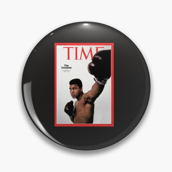 Item preview, Muhammad Ali designed and sold by needlezier.