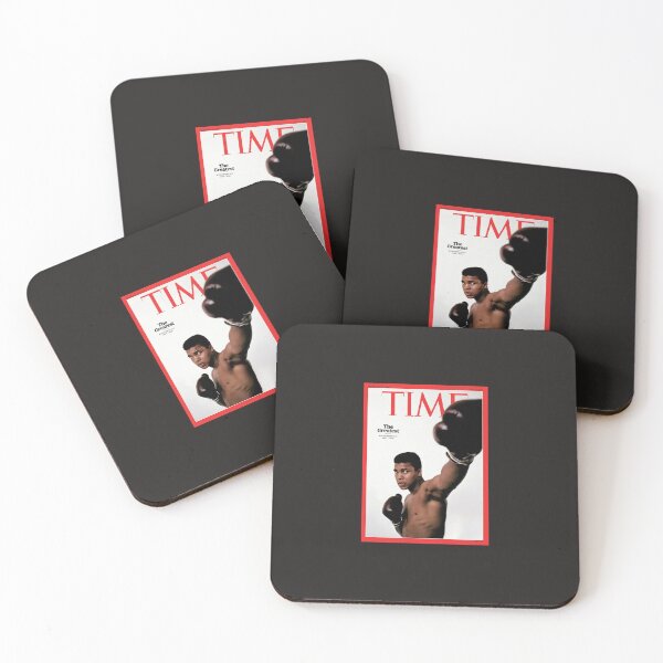 Item preview, Muhammad Ali designed and sold by needlezier.