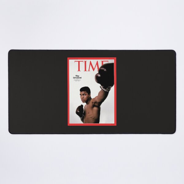 Item preview, Muhammad Ali designed and sold by needlezier.