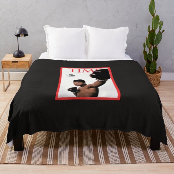 Item preview, Muhammad Ali designed and sold by needlezier.