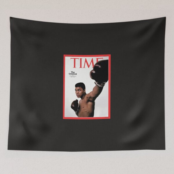 Item preview, Muhammad Ali designed and sold by needlezier.