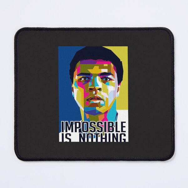 Item preview, Muhammad Ali designed and sold by ruggssalgev.