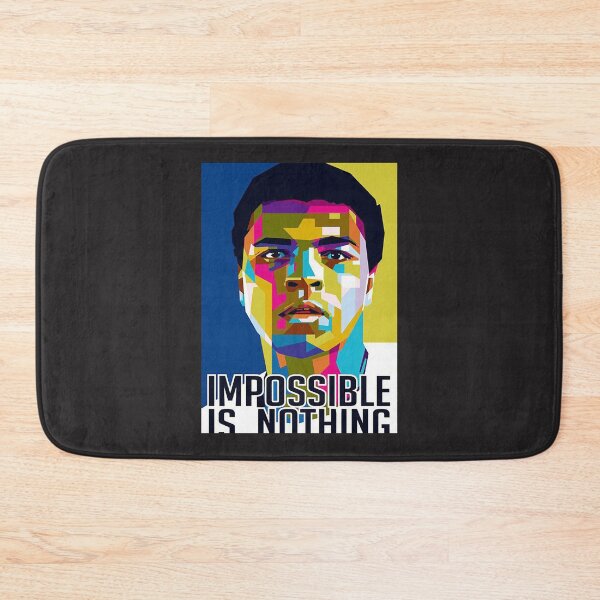 Item preview, Muhammad Ali designed and sold by ruggssalgev.