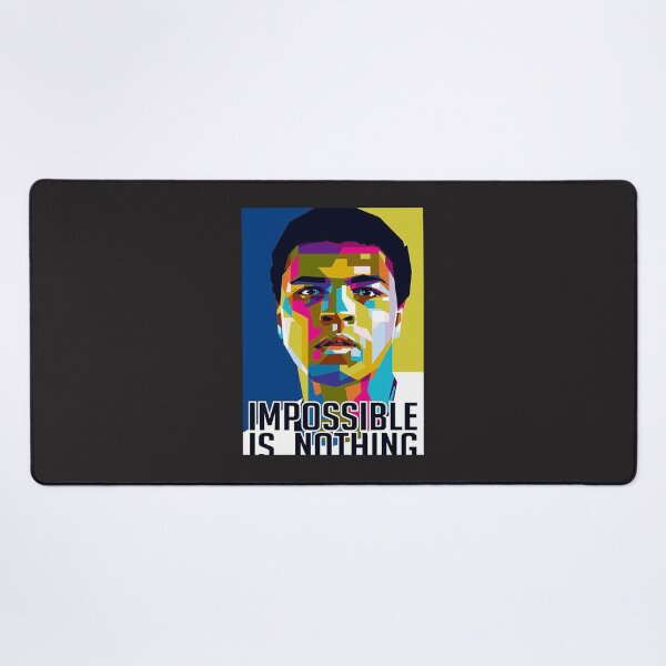 Item preview, Muhammad Ali designed and sold by ruggssalgev.