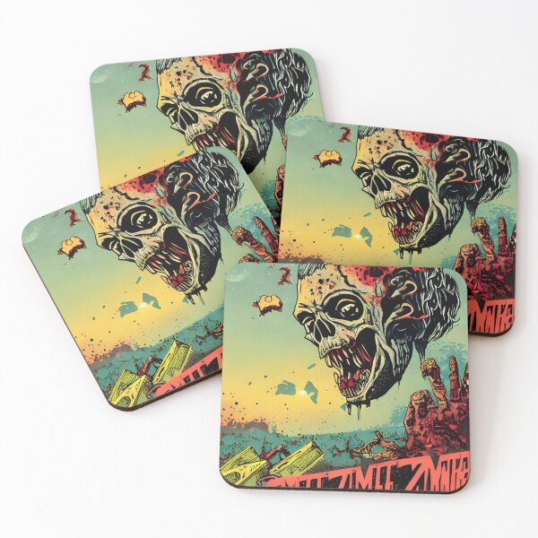 Item preview, ZOMBIE ♡ designed and sold by Hannadesigner.