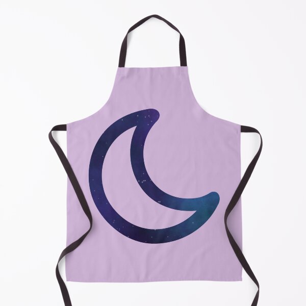 Item preview, Galaxy moon designed and sold by secretmagic.