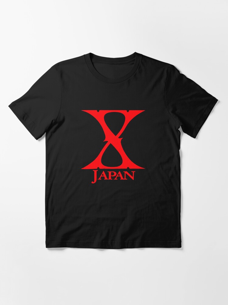 1990's “X JAPAN” Printed T-Shirt Tシャツ-