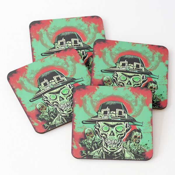 Item preview,  ZOMBIE ♡ designed and sold by Hannadesigner.