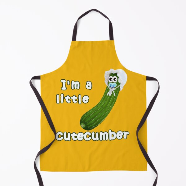 Item preview, Little Cutecumber - Sweet and lovely baby cucumber designed and sold by GiborDesign.