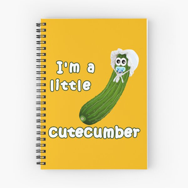 Item preview, Little Cutecumber - Sweet and lovely baby cucumber designed and sold by GiborDesign.