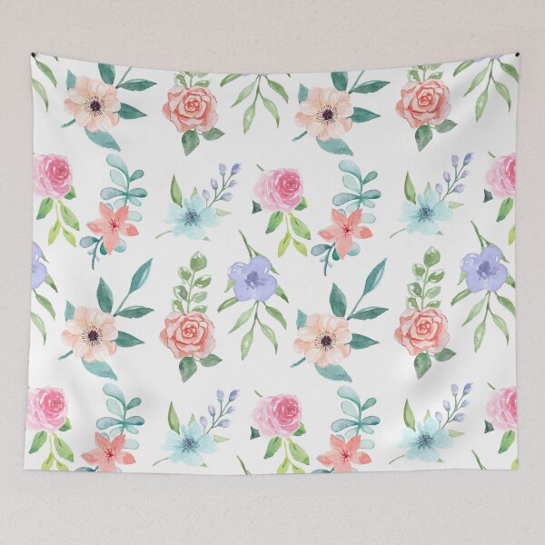 Item preview, Field of Flowers designed and sold by Grafixmom.