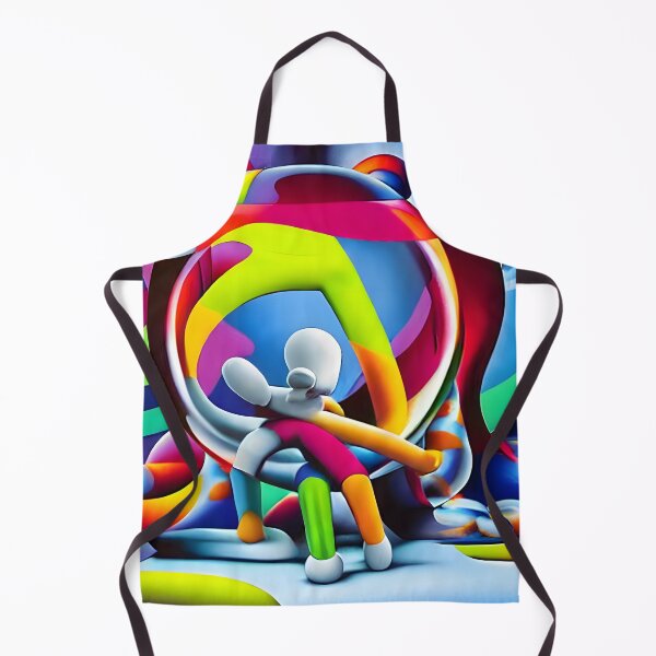 Item preview, vbstrvctivsm- bottled feelings (Abstract Art 104) designed and sold by vbstrvctivsm.