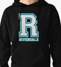 R- Riverdale Pullover Hoodie