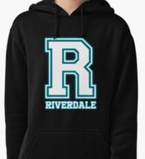 R- Riverdale Pullover Hoodie