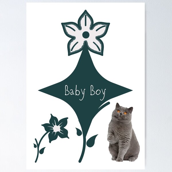 Item preview, Baby Boy designed and sold by JoyPhotoArt.