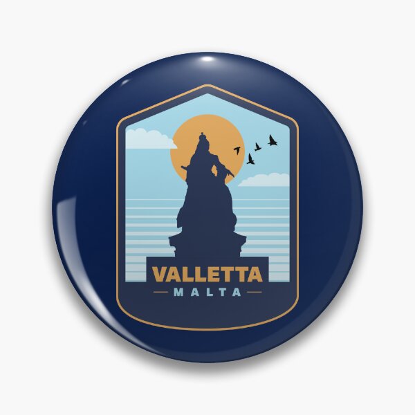 Item preview, Valletta Malta designed and sold by DeadRight.