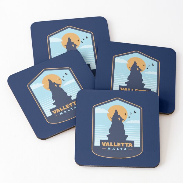 Item preview, Valletta Malta designed and sold by DeadRight.