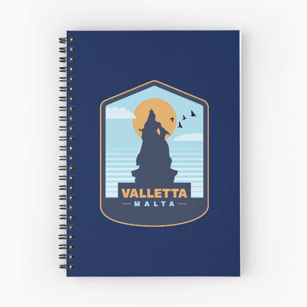 Item preview, Valletta Malta designed and sold by DeadRight.