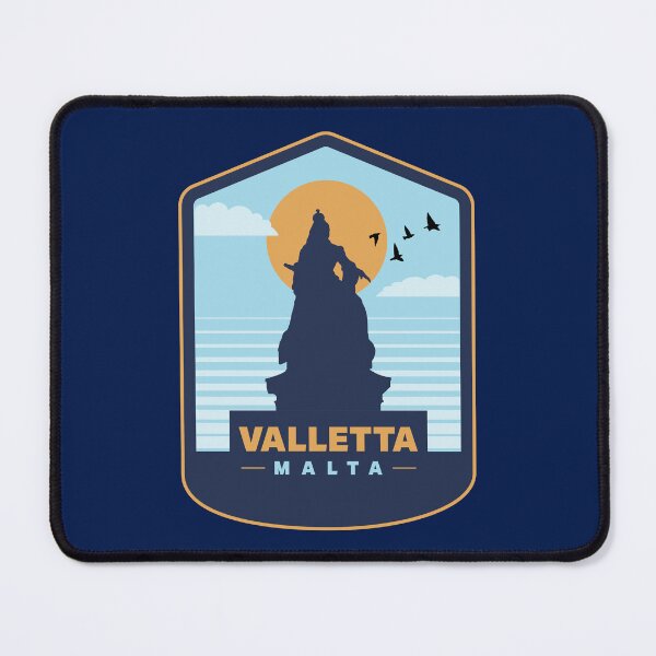 Item preview, Valletta Malta designed and sold by DeadRight.