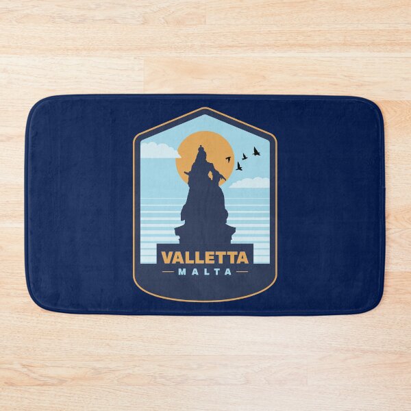 Item preview, Valletta Malta designed and sold by DeadRight.