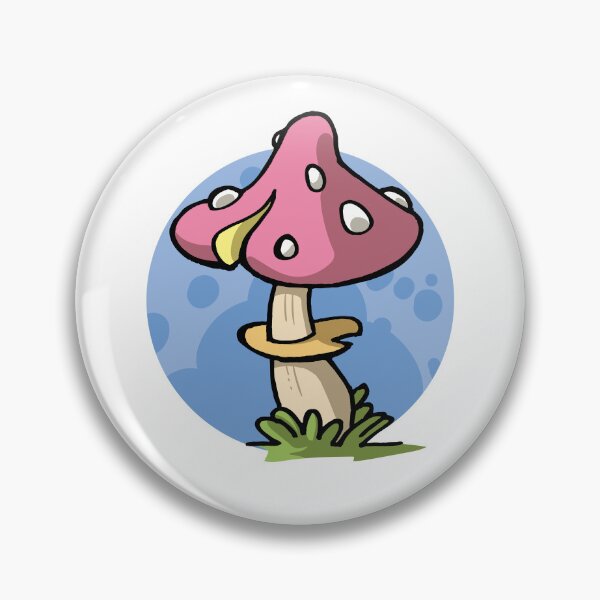 Item preview, Fancy Mushroom 22 designed and sold by Guillaume Desbiolles.