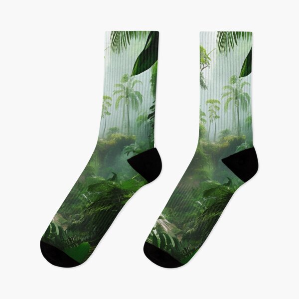 Item preview, 'Fantasy Jungle 04' designed and sold by Bako24.