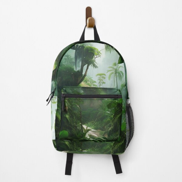Item preview, 'Fantasy Jungle 04' designed and sold by Bako24.