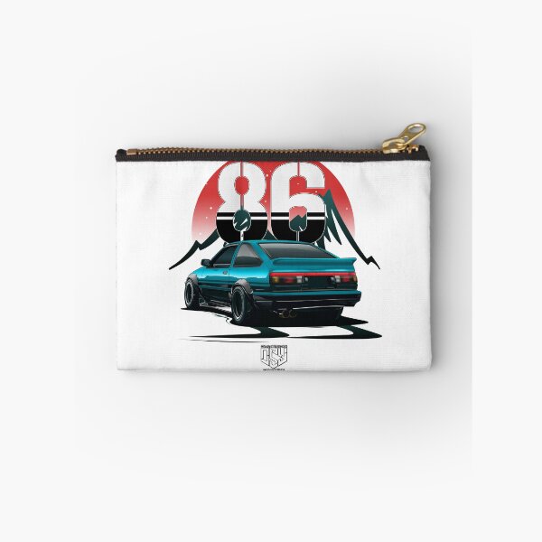 Item preview, AE86 Trueno (Blue) designed and sold by Osman Çetin Yapıcı.