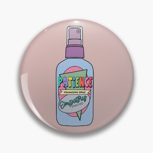 Artikelvorschau, Patience Volumisierungsspray entworfen und verkauft von Studio CB.