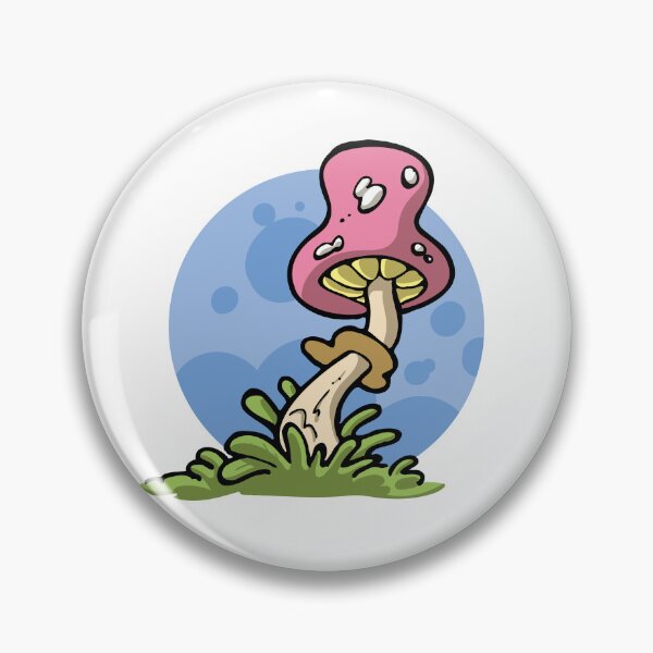 Item preview, Fancy Mushroom 23 designed and sold by Guillaume Desbiolles.