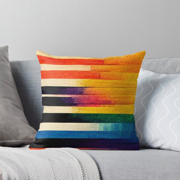 Item preview, Colorful Lines designed and sold by BraveFellow.