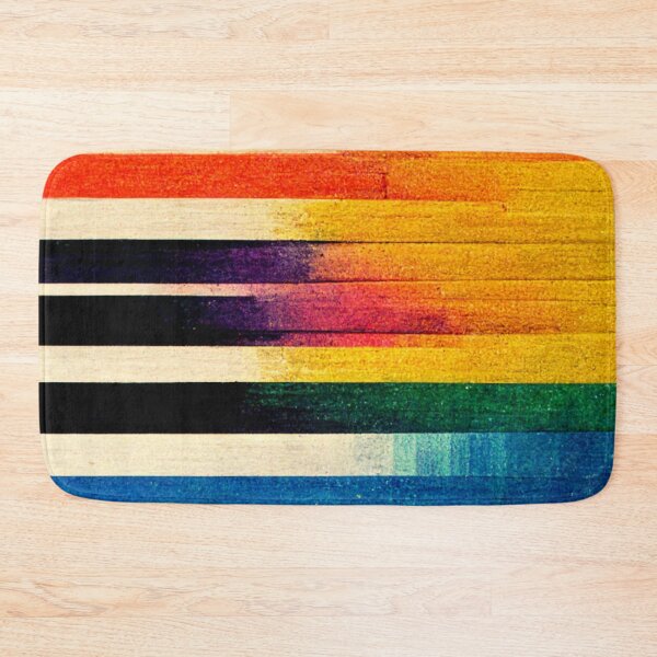 Item preview, Colorful Lines designed and sold by BraveFellow.