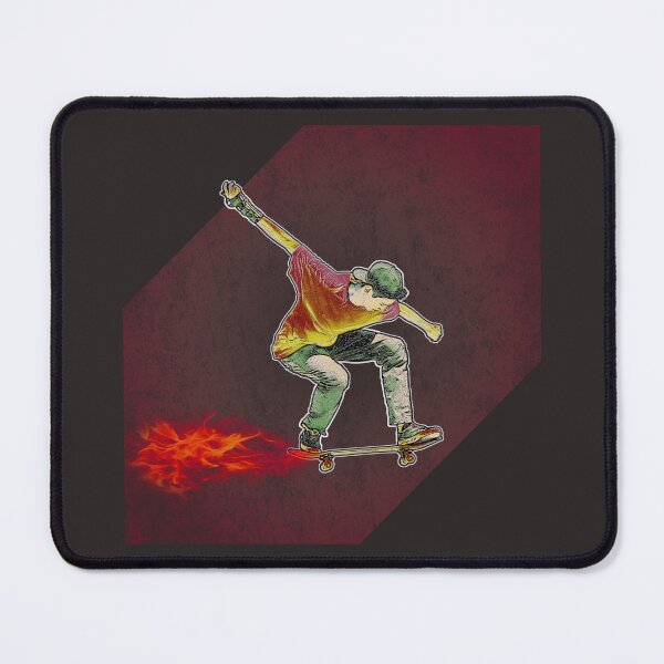 Item preview, Skateboard_v3_01 designed and sold by aca027.